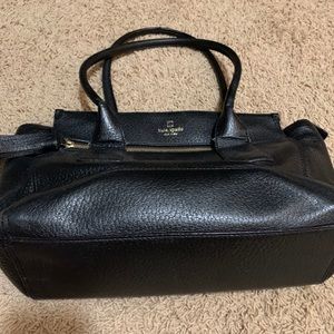 Kate Spade black purse